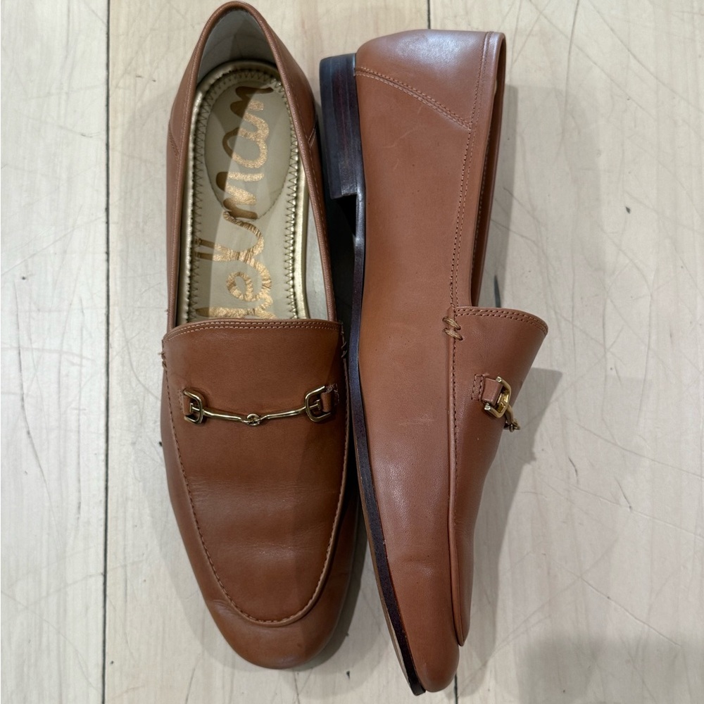 Sam Edelman Lorraine Leather Loafers